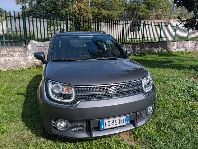 Suzuki Ignis Ignis 1.2 Dualjet iTop AGS