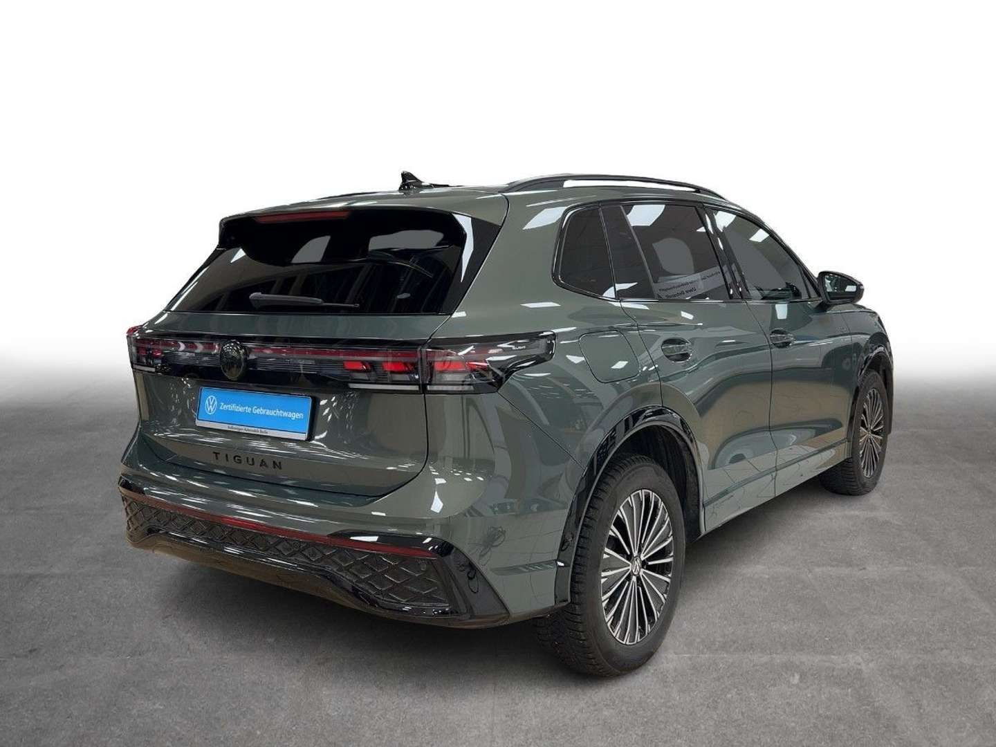 Volkswagen TIGUAN EHybrid R-Line -  - Joinsteer - #2