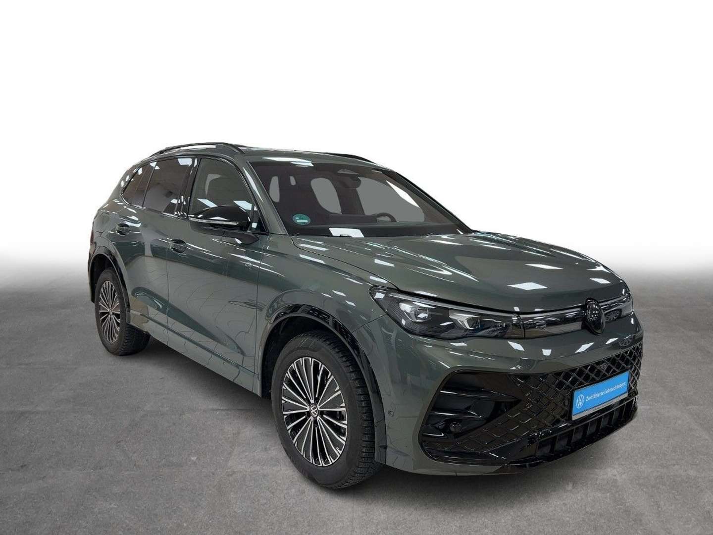 Volkswagen TIGUAN EHybrid R-Line -  - Joinsteer - #3