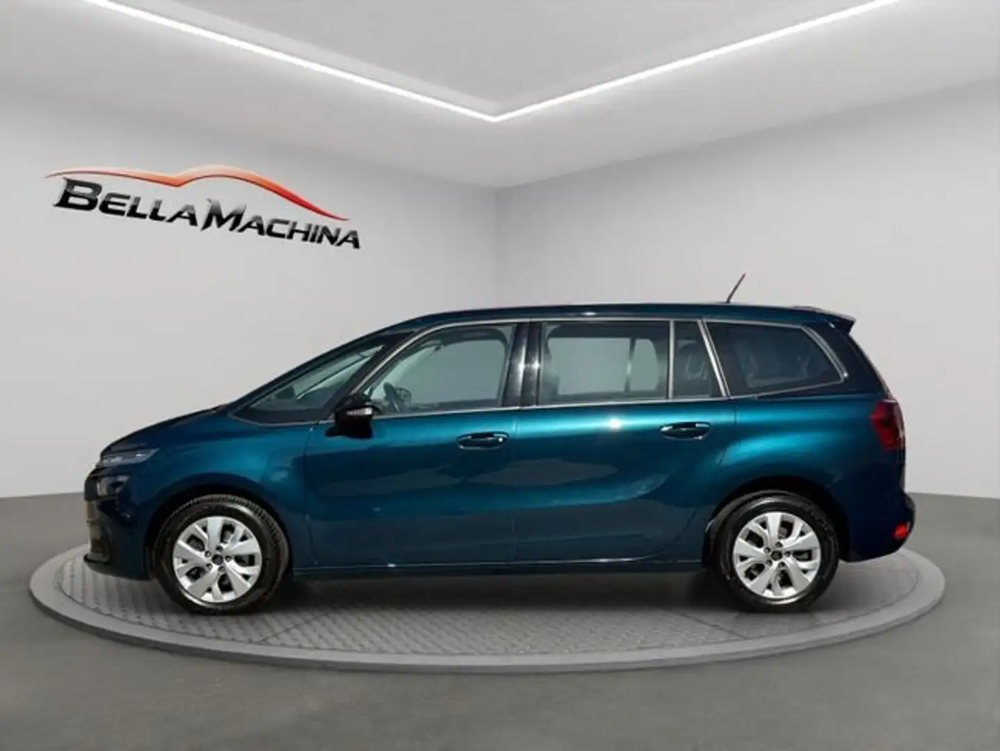 Citroen C4 BlueHDi 96KW (130CV) EAT8 C-Series Azul - 2