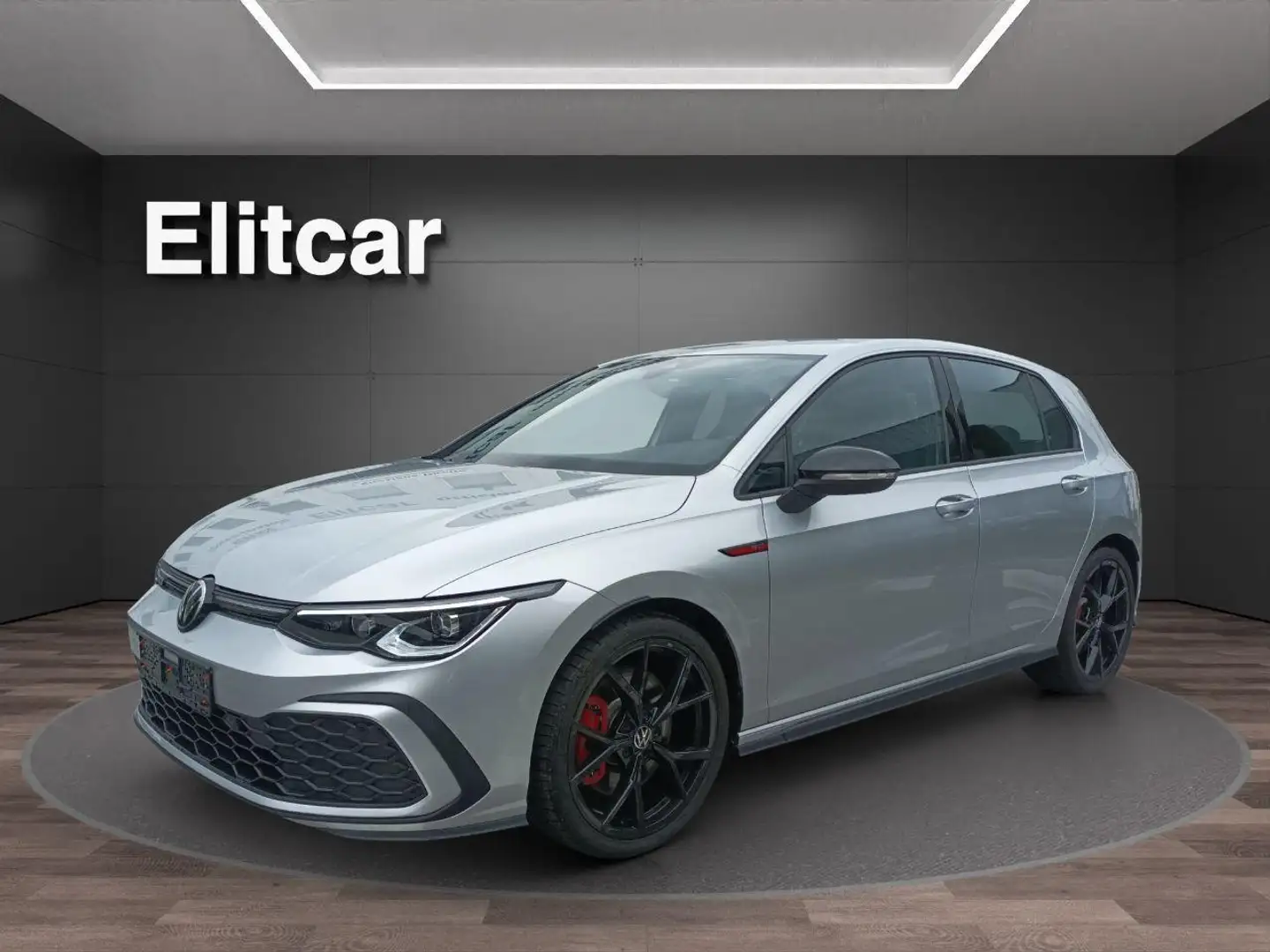 Volkswagen Golf 2.0 TSI GTI DSG Grigio - 1