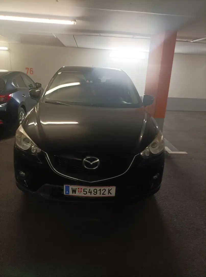 Mazda CX-5 CX-5 CD150 Challenge Challenge Schwarz - 1