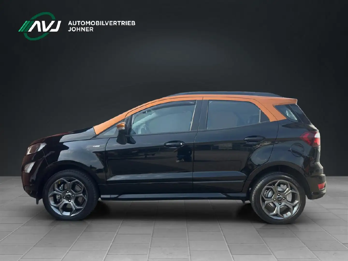 Ford EcoSport ST-Line | B&O | RFK Noir - 2