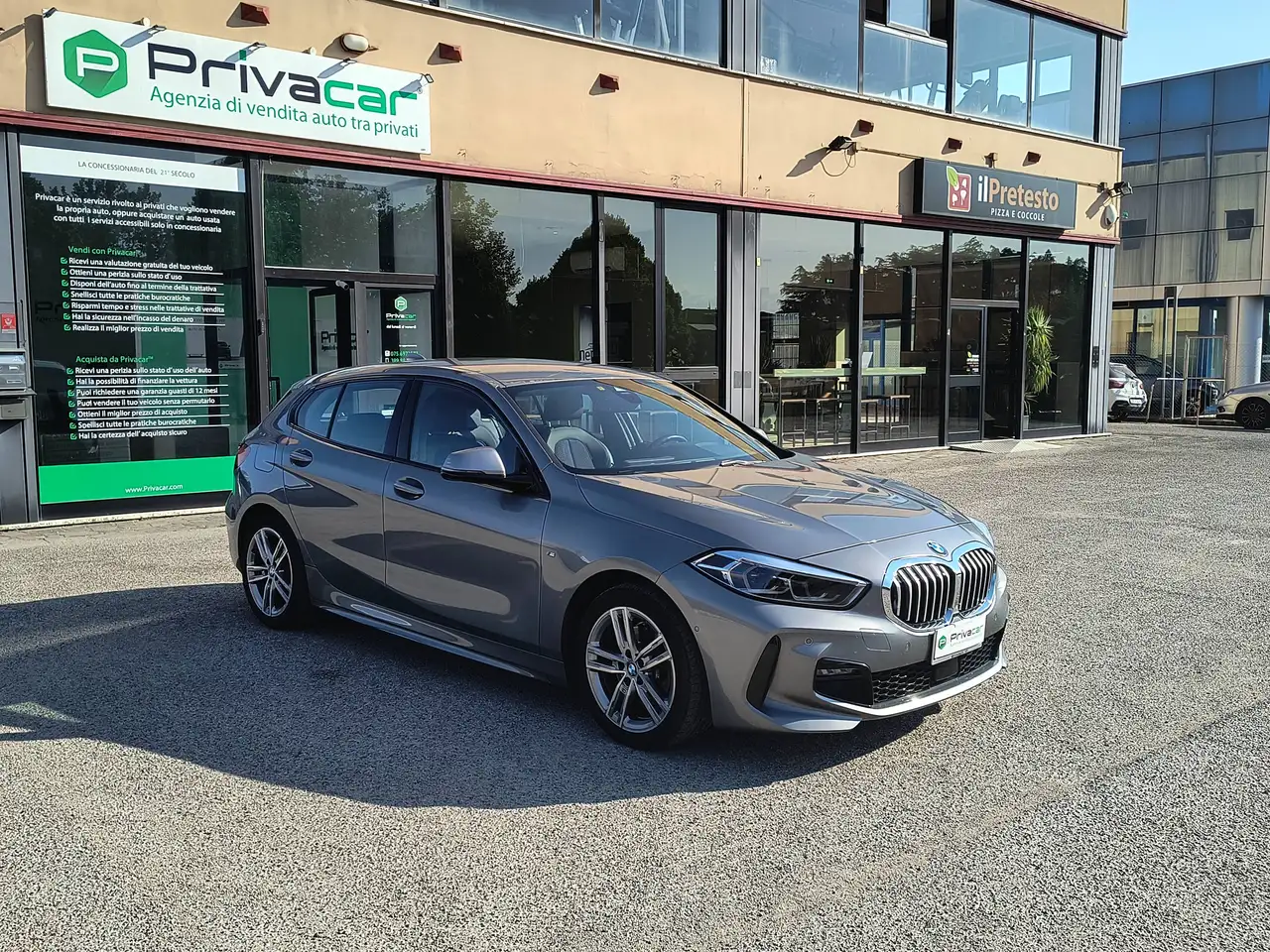 BMW 118