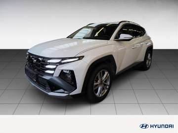 4WD 1.6 CRDi+Trend+Automatik+Navi+Kamera