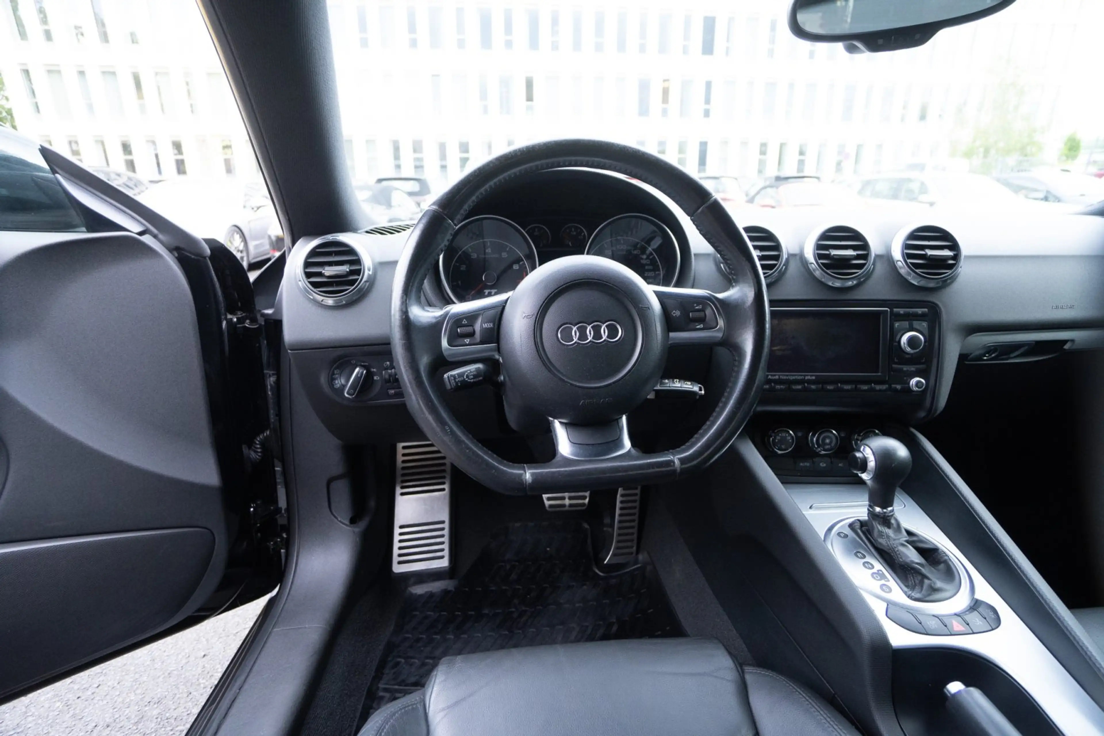 Audi TT 2.0 TFSI Coupe MMI Navi Leder EXPORT/GEWERBE — photo 14