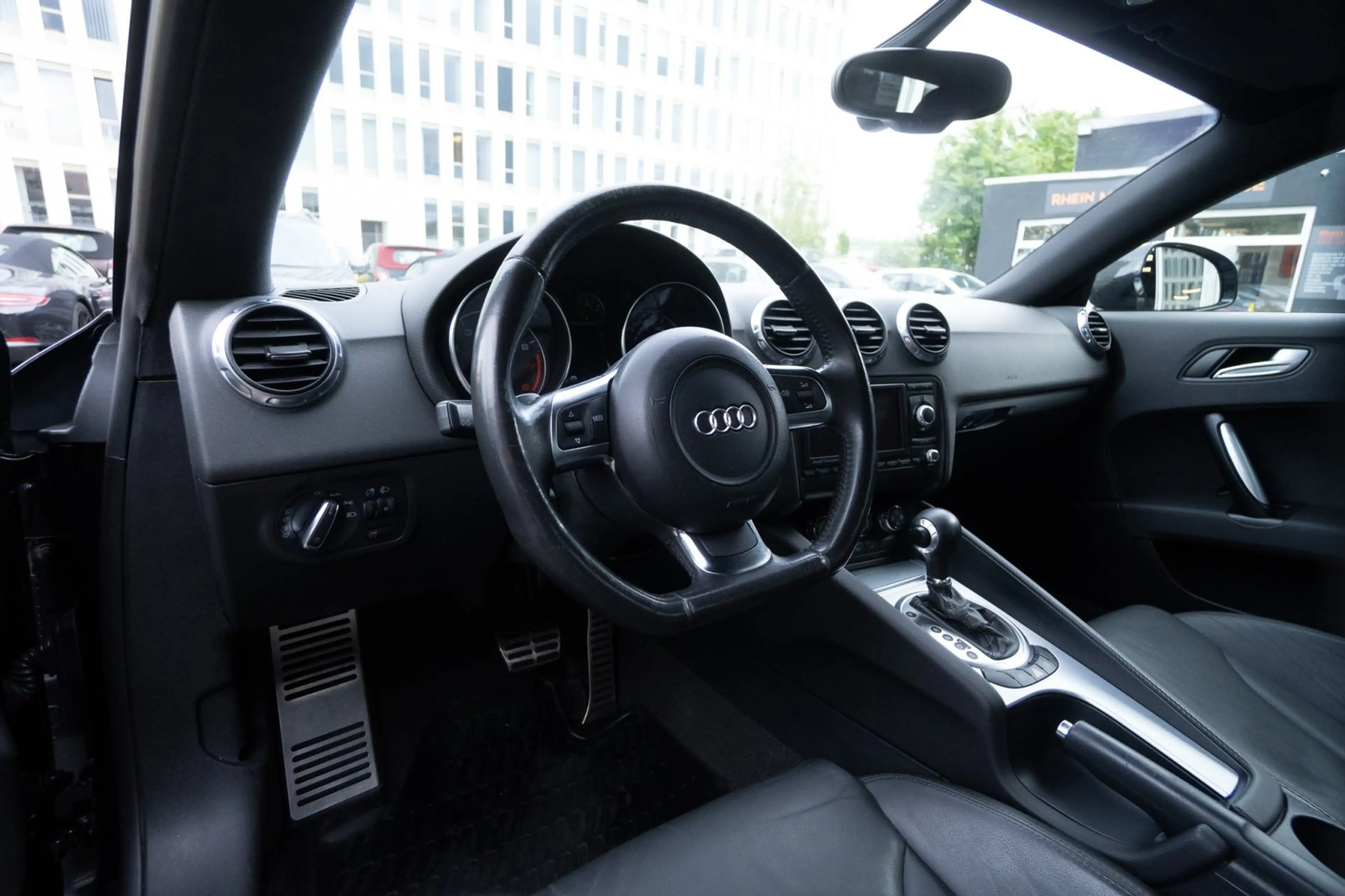 Audi TT 2.0 TFSI Coupe MMI Navi Leder EXPORT/GEWERBE — photo 15