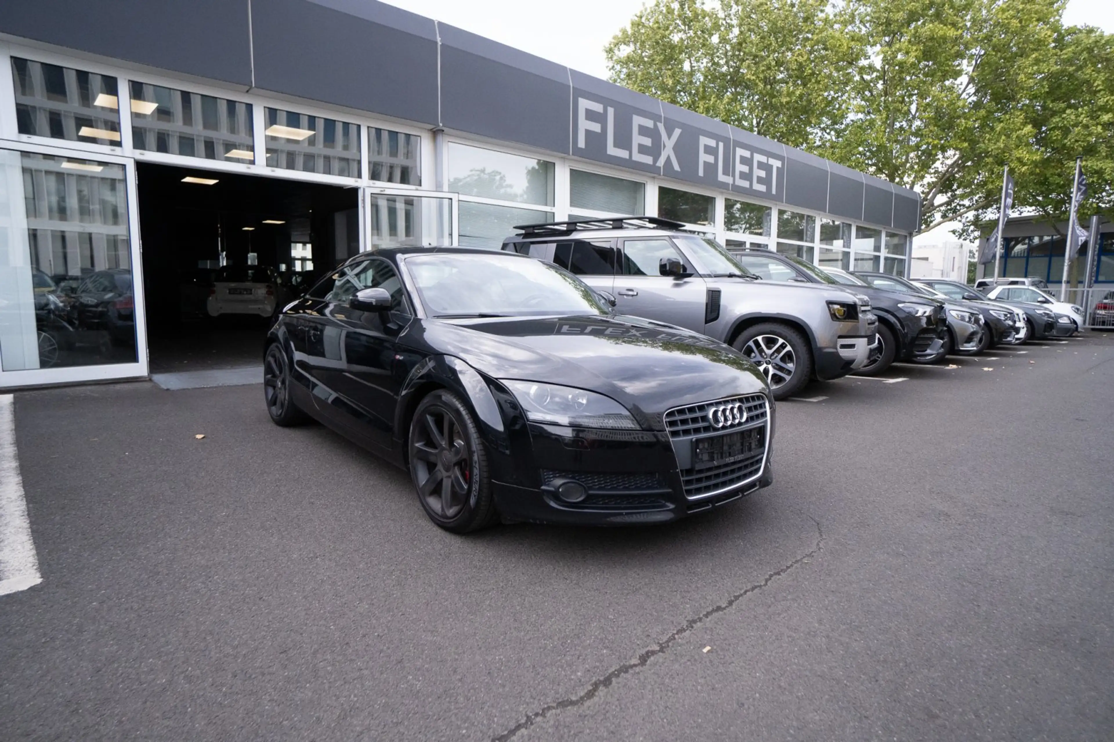 Audi TT 2.0 TFSI Coupe MMI Navi Leder EXPORT/GEWERBE