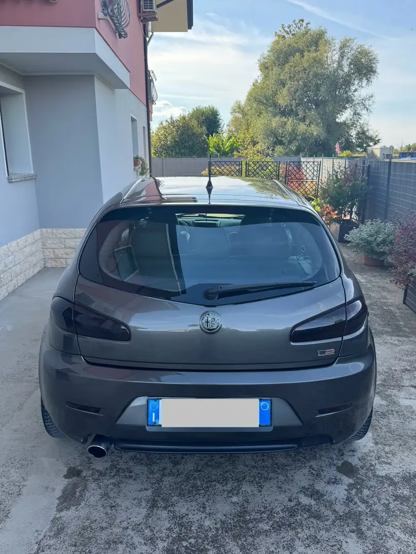 Alfa Romeo 147 147 5p 1.9 jtd mjt Q2 150cv Grigio - 2