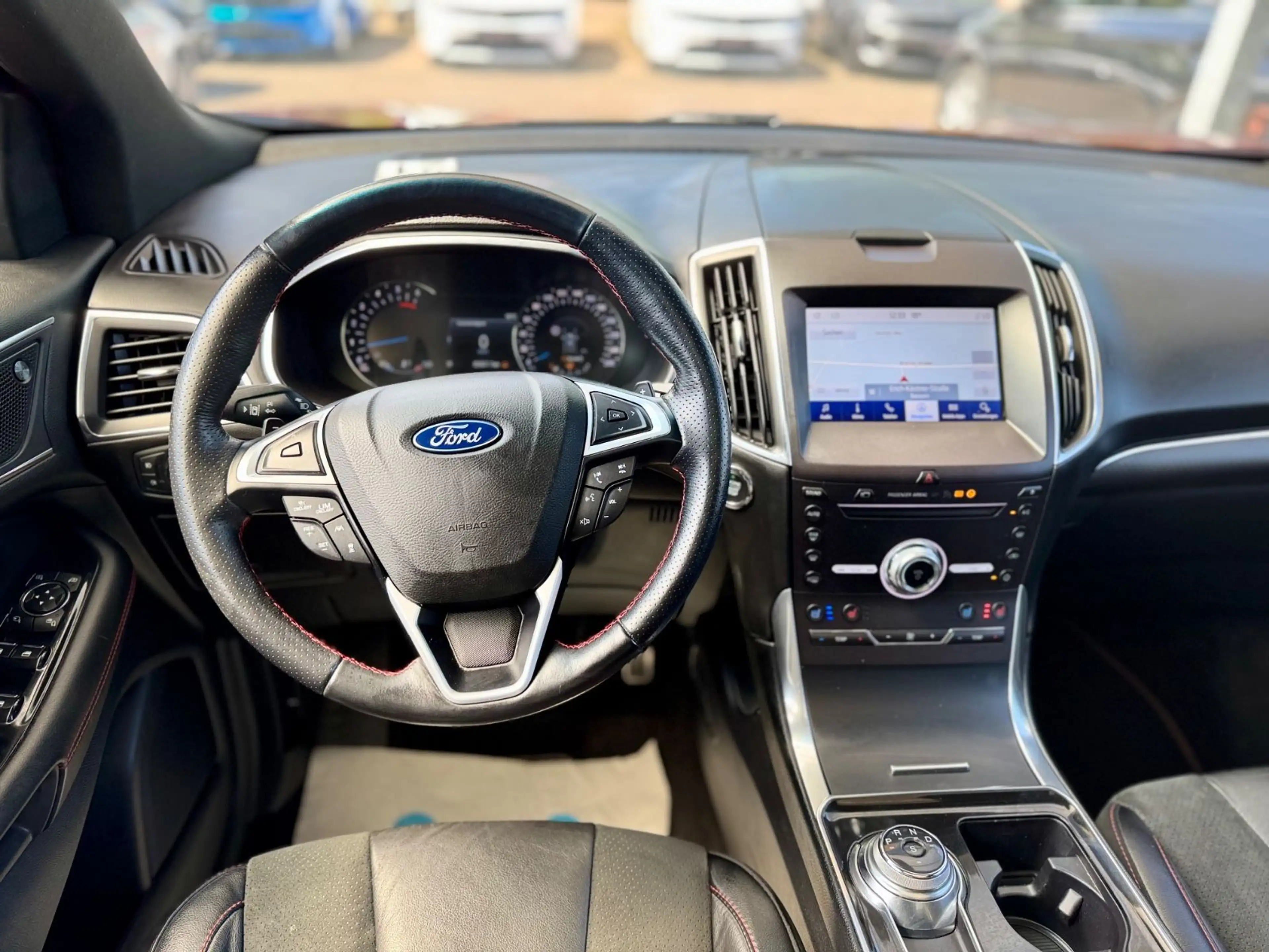 Ford Edge ST-Line 4x4 Aut. *PANO*RKAM*NAVI*AHK*LED* — photo 7