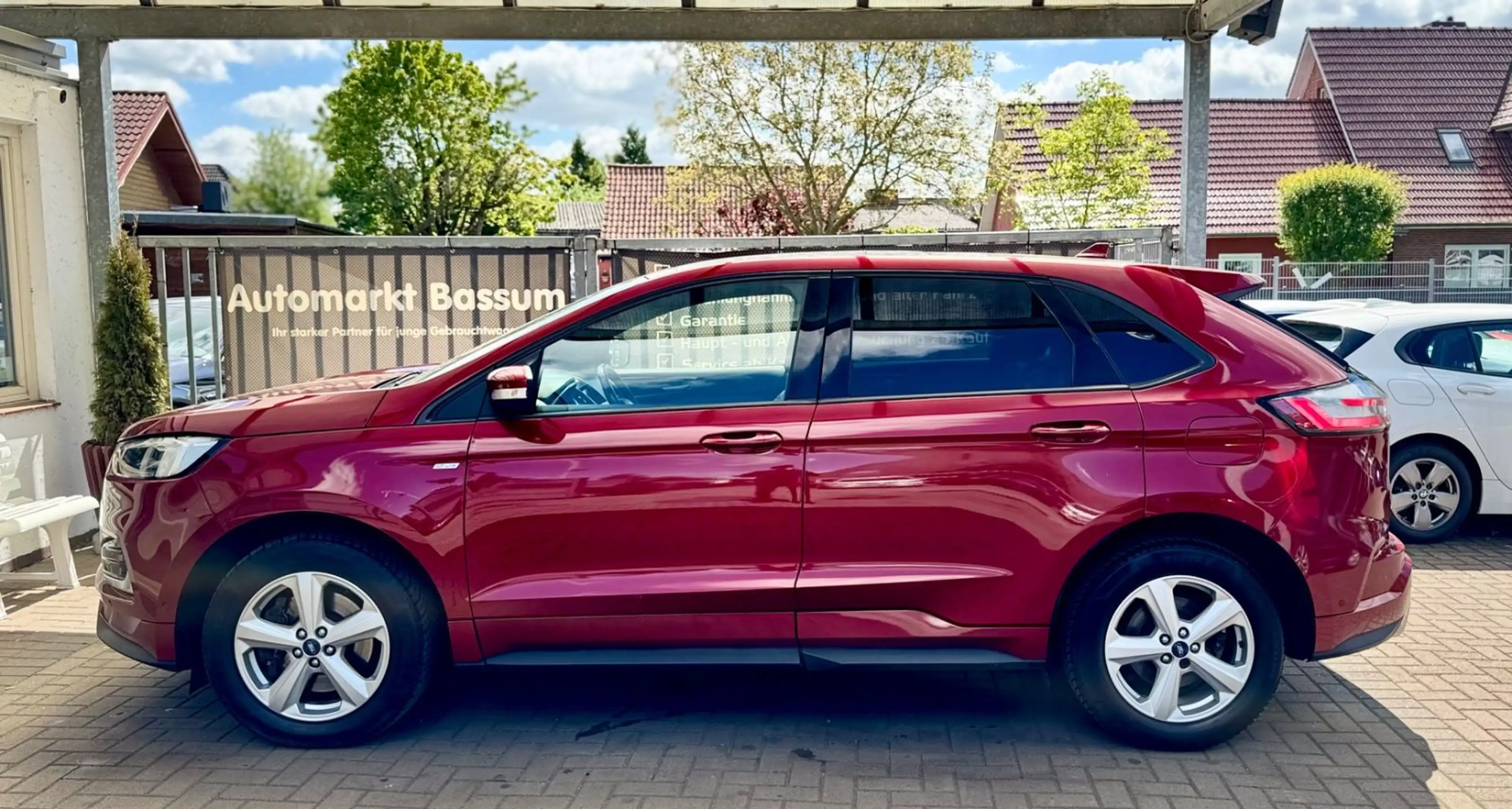 Ford Edge ST-Line 4x4 Aut. *PANO*RKAM*NAVI*AHK*LED* — photo 12