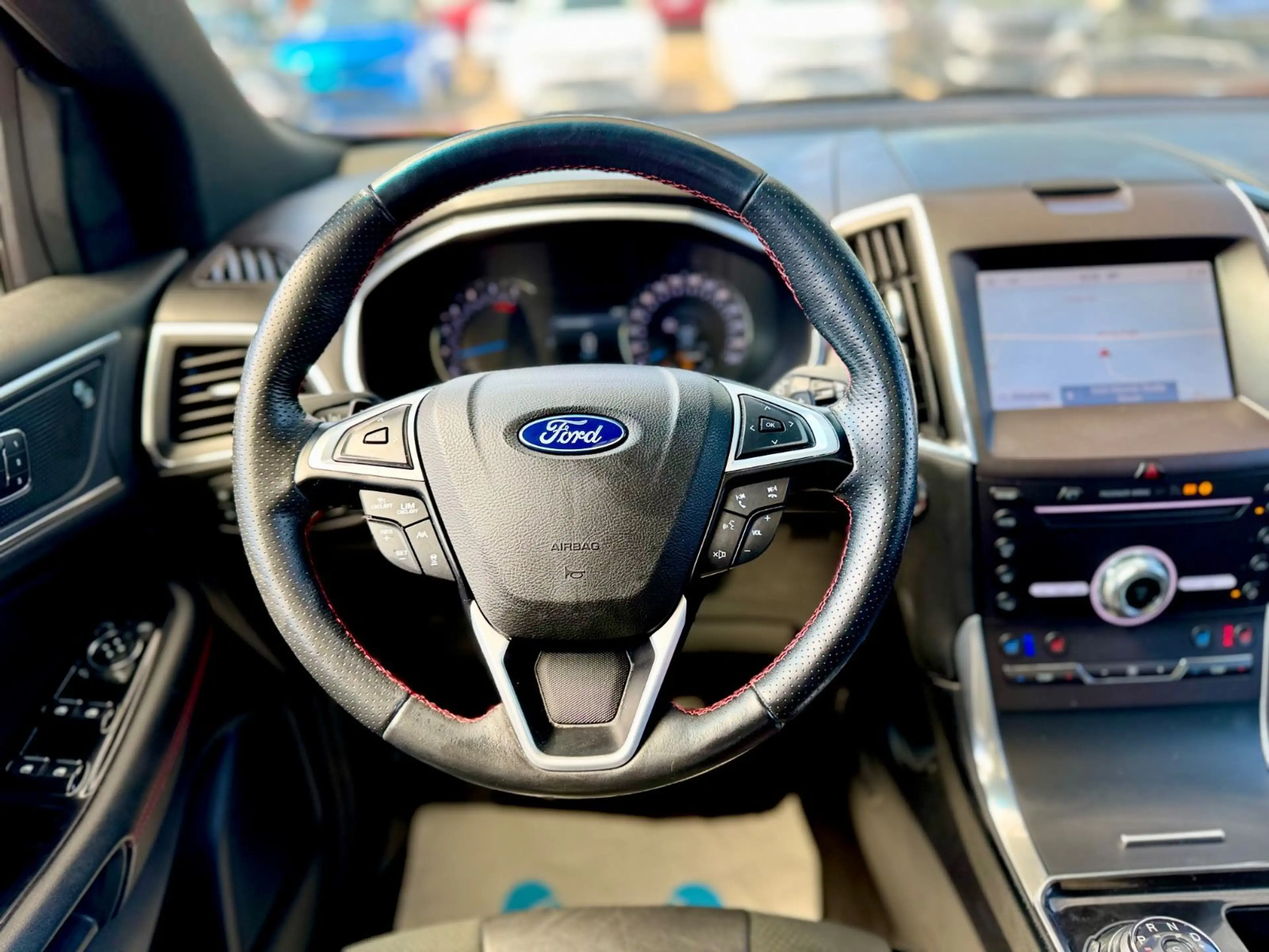 Ford Edge ST-Line 4x4 Aut. *PANO*RKAM*NAVI*AHK*LED* — photo 15