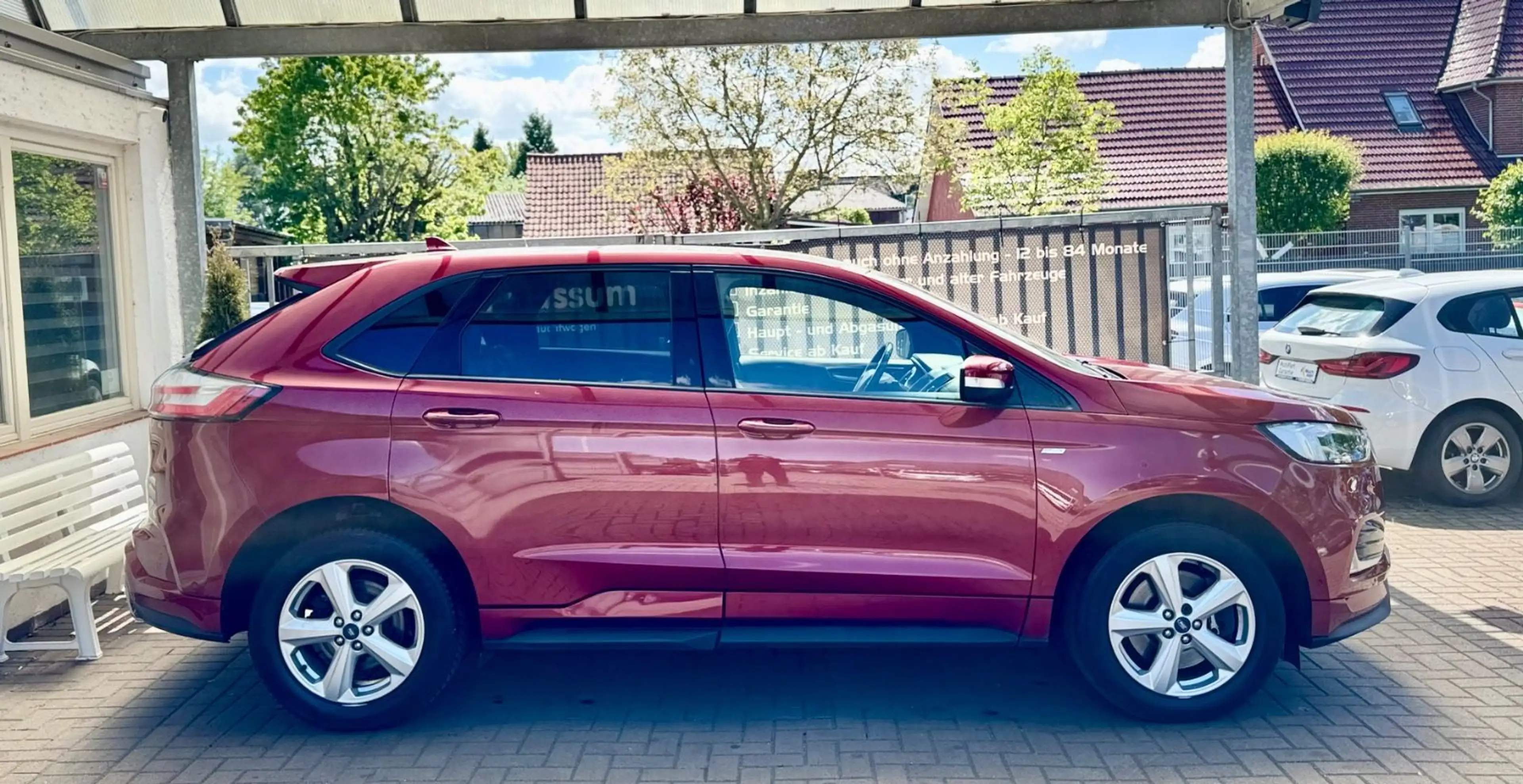 Ford Edge ST-Line 4x4 Aut. *PANO*RKAM*NAVI*AHK*LED* — photo 13
