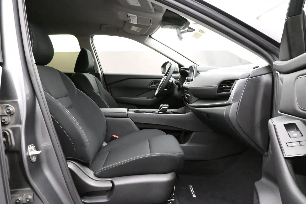 Nissan Rogue photo Nissan Rogue