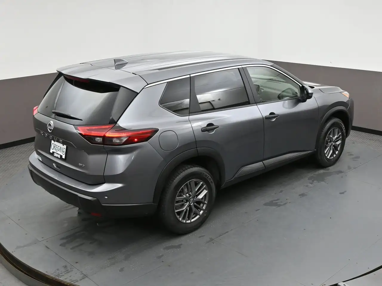Nissan Rogue photo Nissan Rogue
