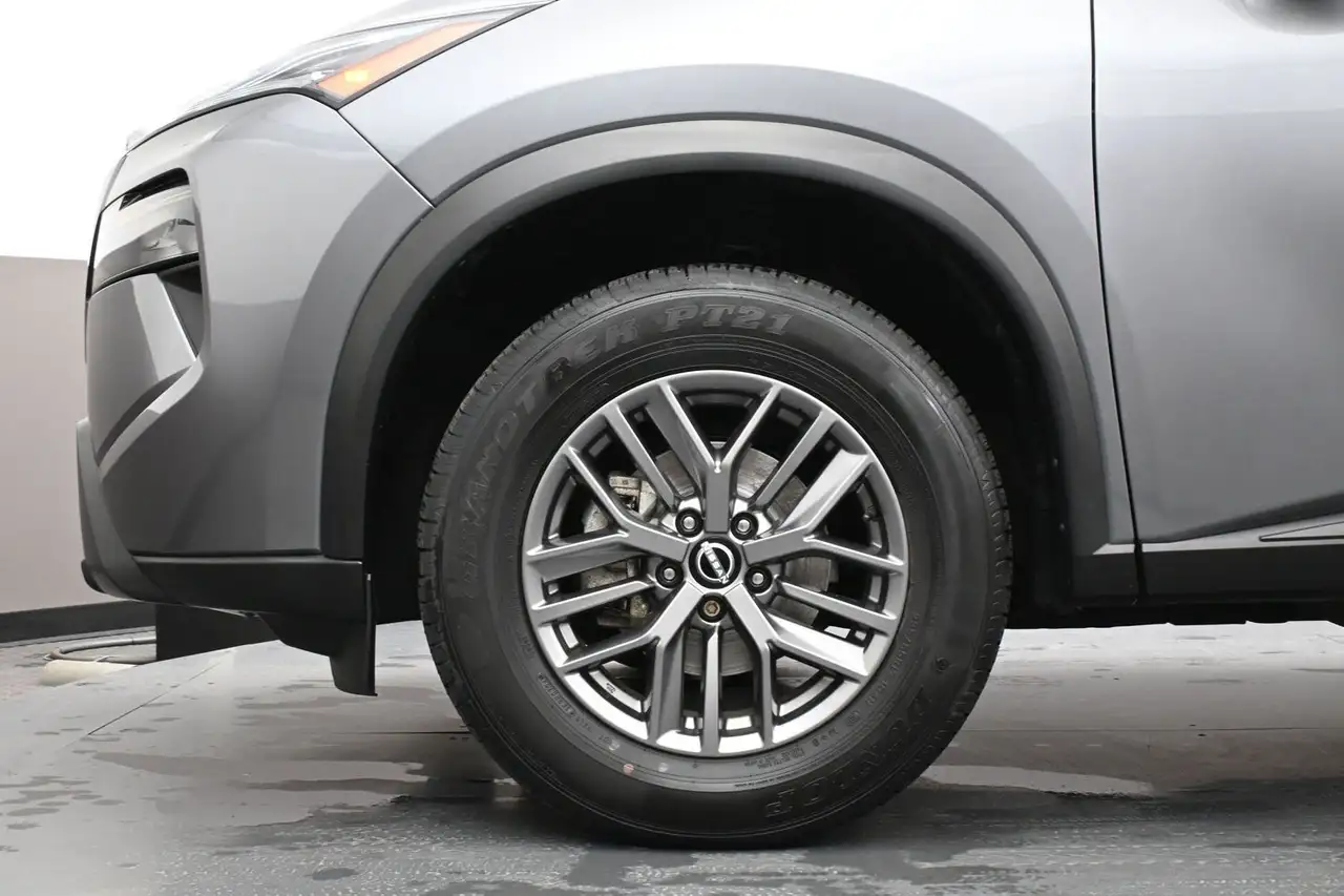 Nissan Rogue photo Nissan Rogue