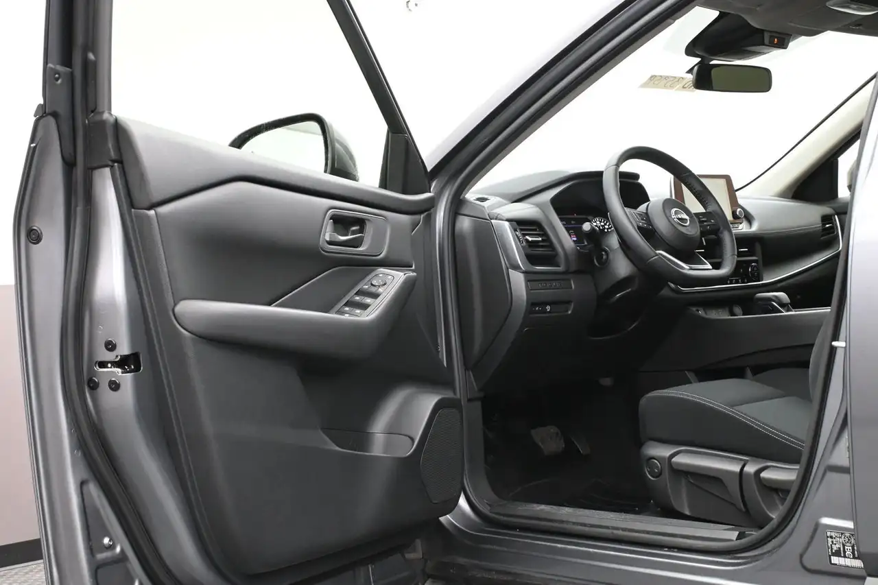Nissan Rogue photo Nissan Rogue