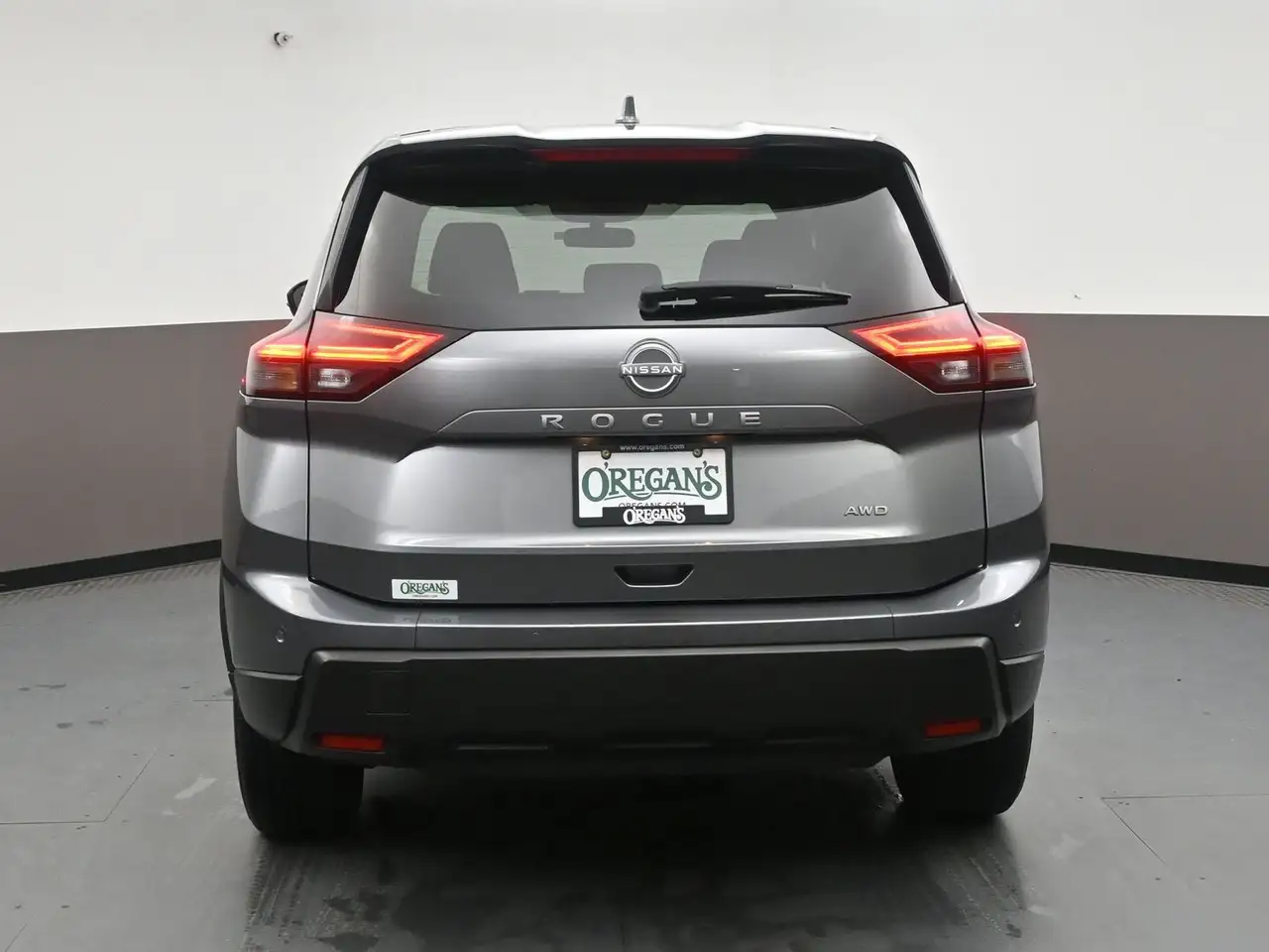 Nissan Rogue photo Nissan Rogue