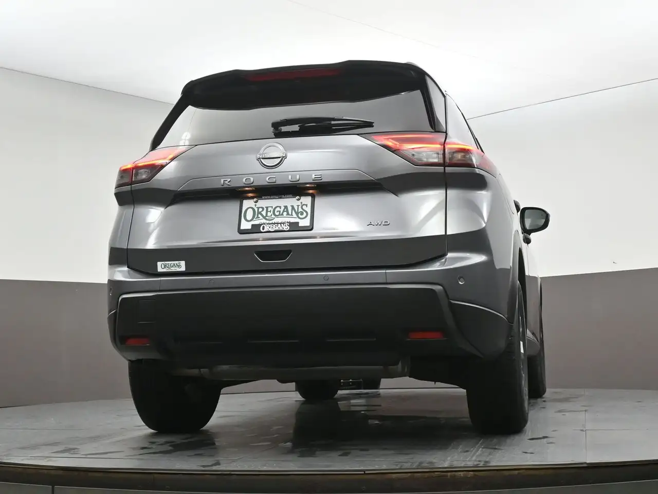 Nissan Rogue photo Nissan Rogue