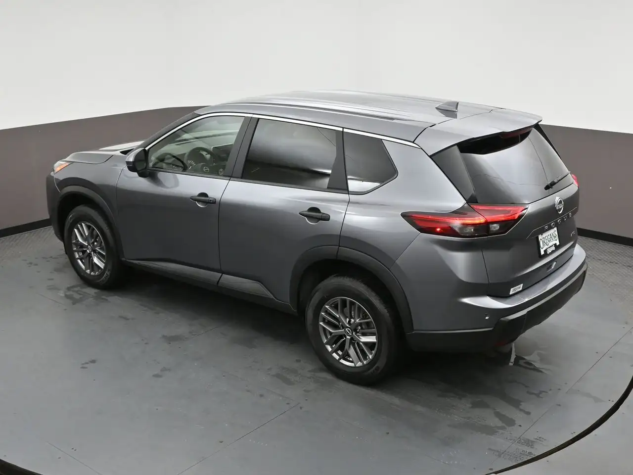 Nissan Rogue photo Nissan Rogue