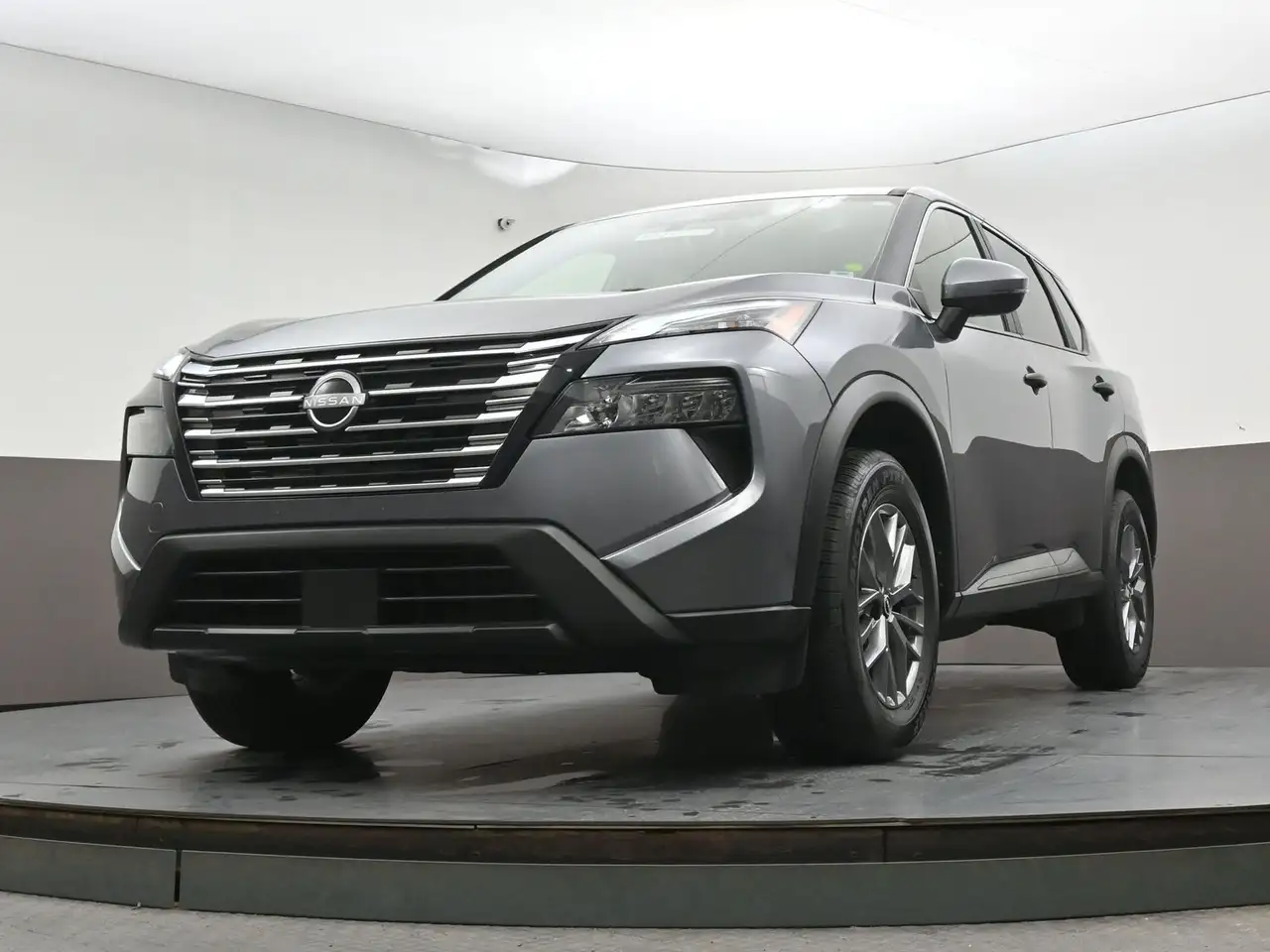 Nissan Rogue photo Nissan Rogue