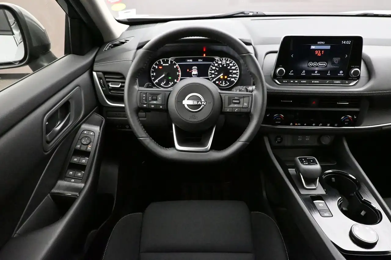 Nissan Rogue photo Nissan Rogue