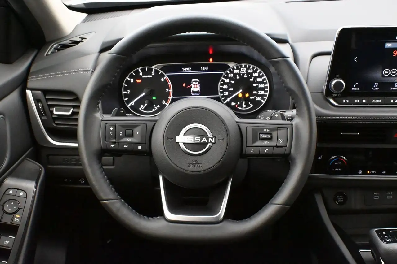 Nissan Rogue photo Nissan Rogue