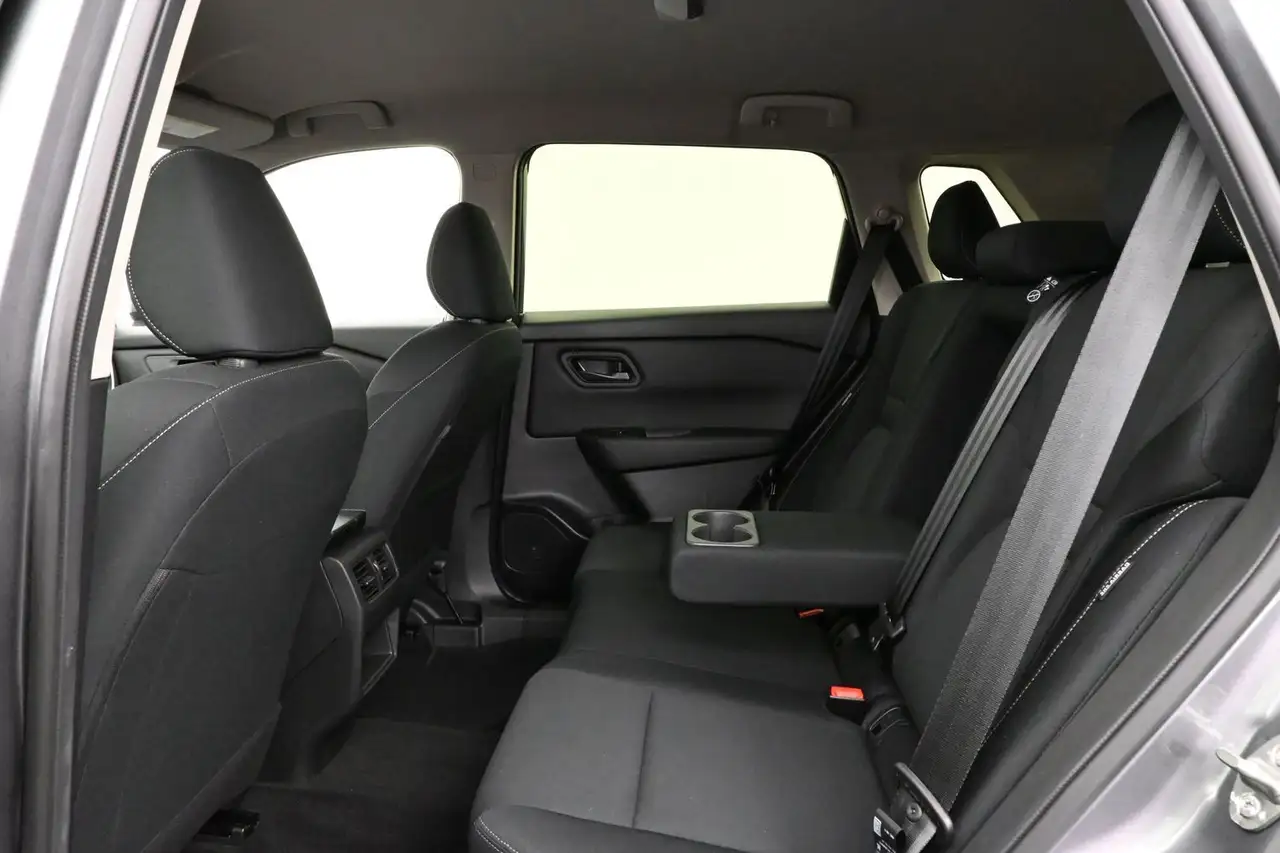 Nissan Rogue photo Nissan Rogue