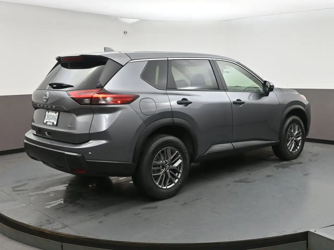 Nissan Rogue photo Nissan Rogue
