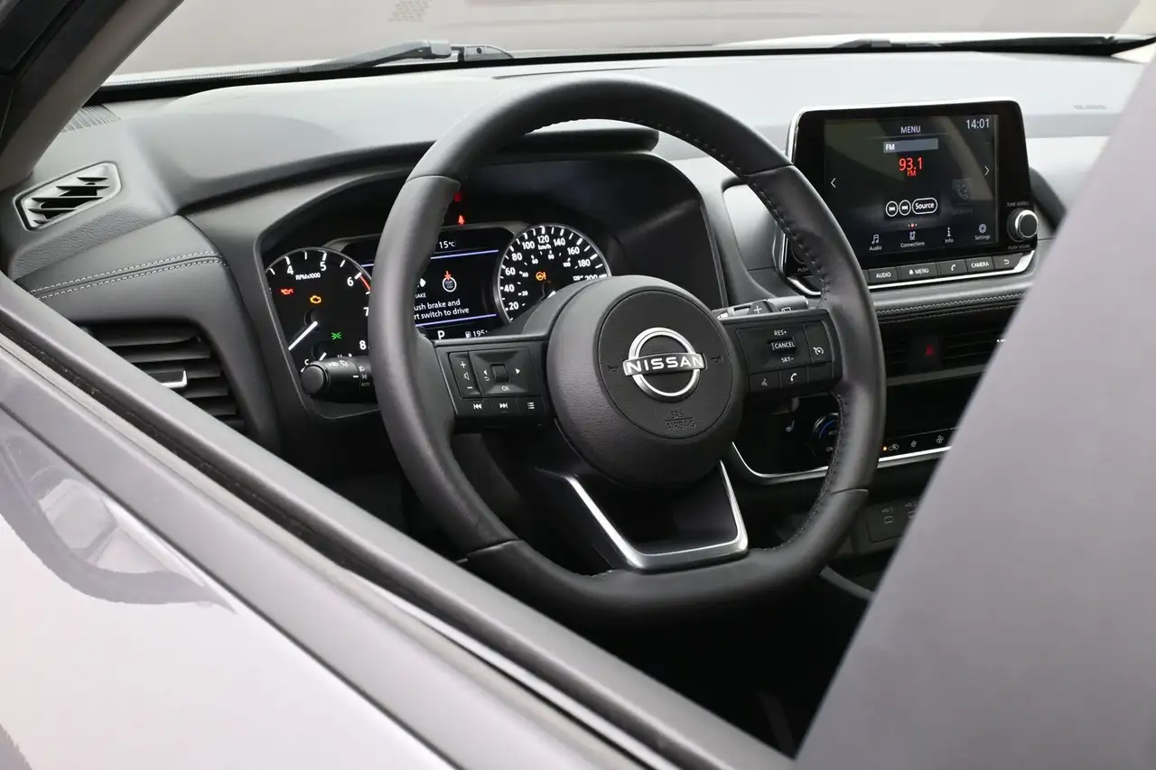 Nissan Rogue photo Nissan Rogue