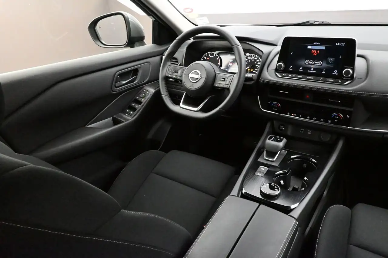 Nissan Rogue photo Nissan Rogue