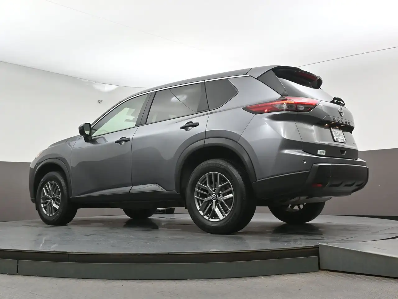 Nissan Rogue photo Nissan Rogue