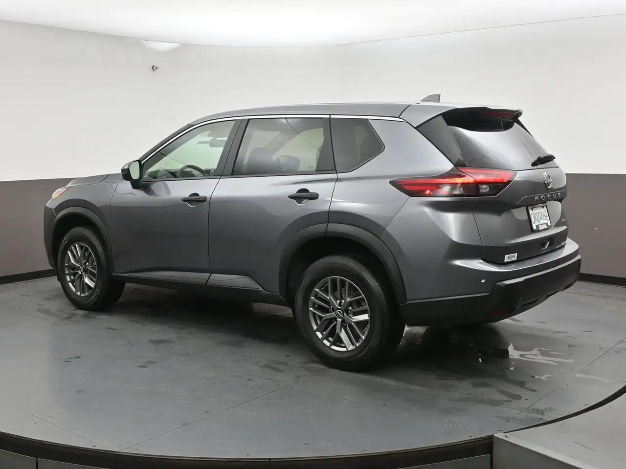 Nissan Rogue photo Nissan Rogue
