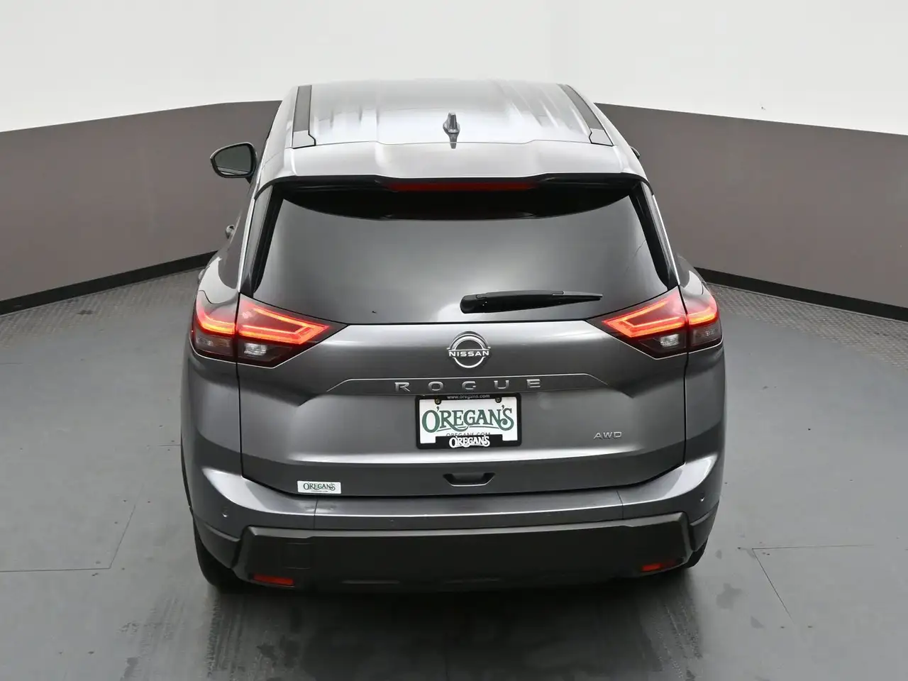 Nissan Rogue photo Nissan Rogue