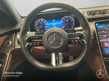 Annonce voiture d'occasion Mercedes-Benz S 500 - CARADIZE