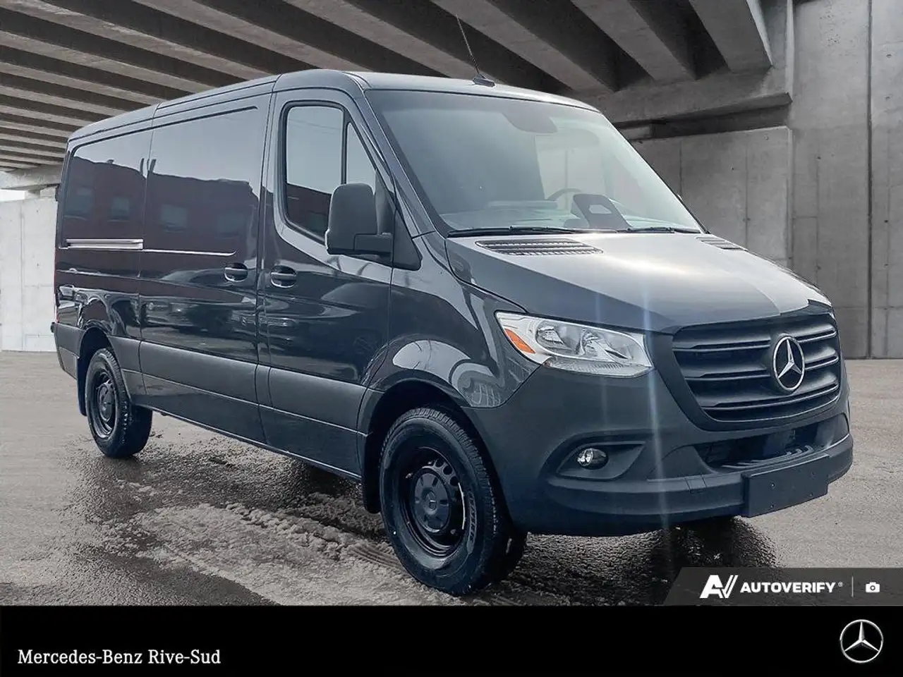 Mercedes-Benz Sprinter снимка Mercedes-Benz Sprinter