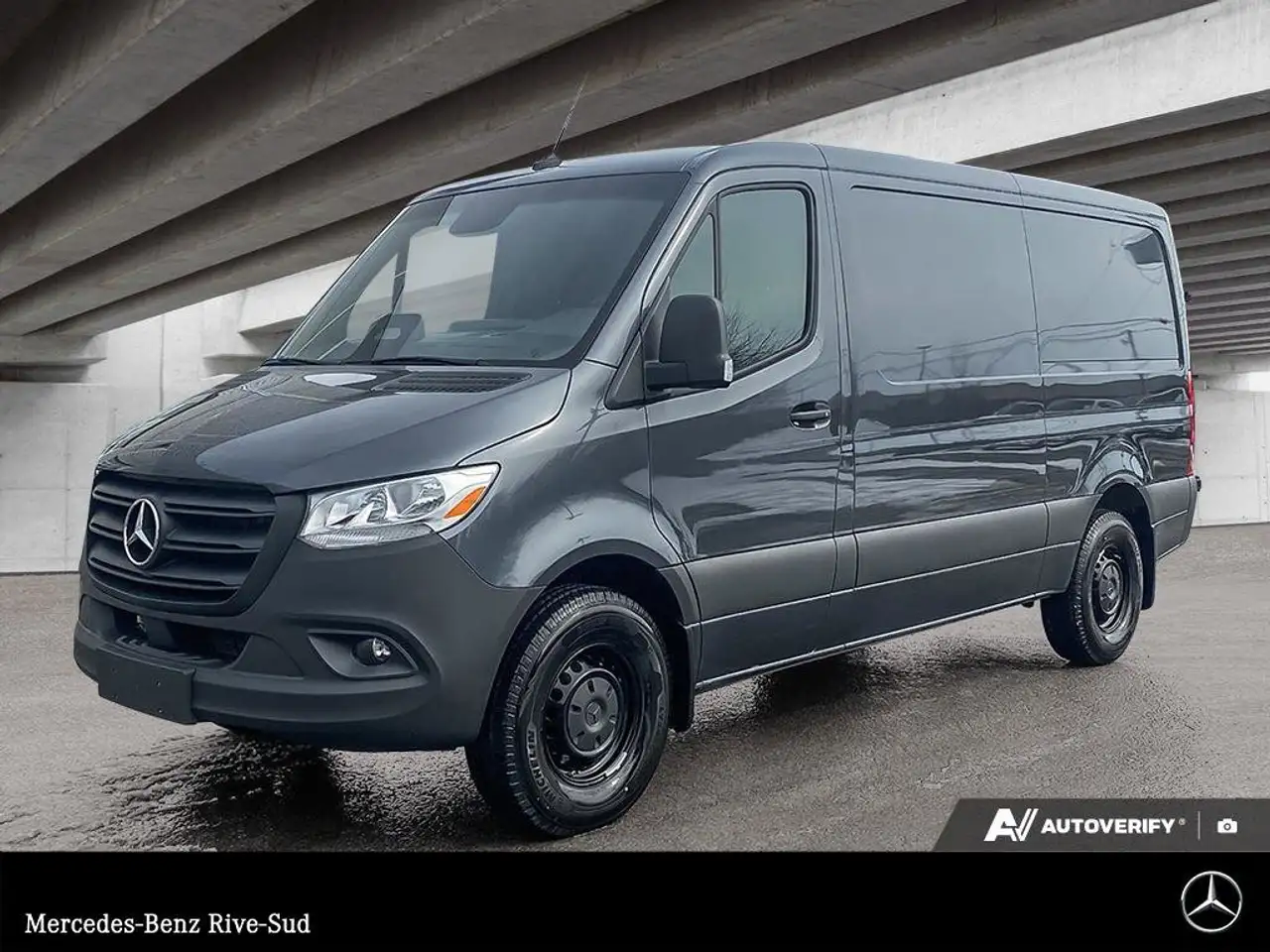 2026 Mercedes-Benz Sprinter