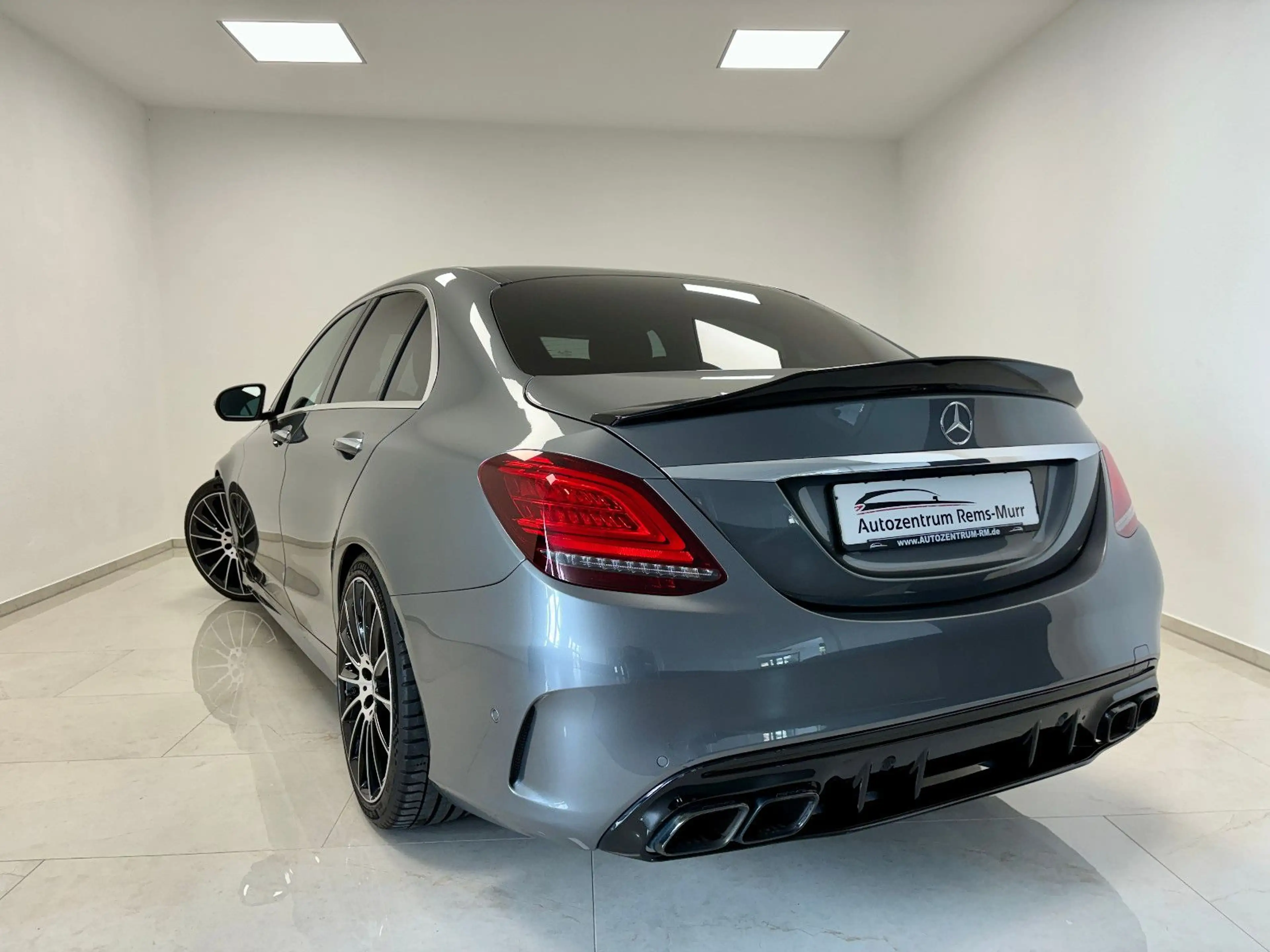 Mercedes-Benz C 400 Limousine 4Matic *AMG-LINE*360°-KAMERA* — photo 6