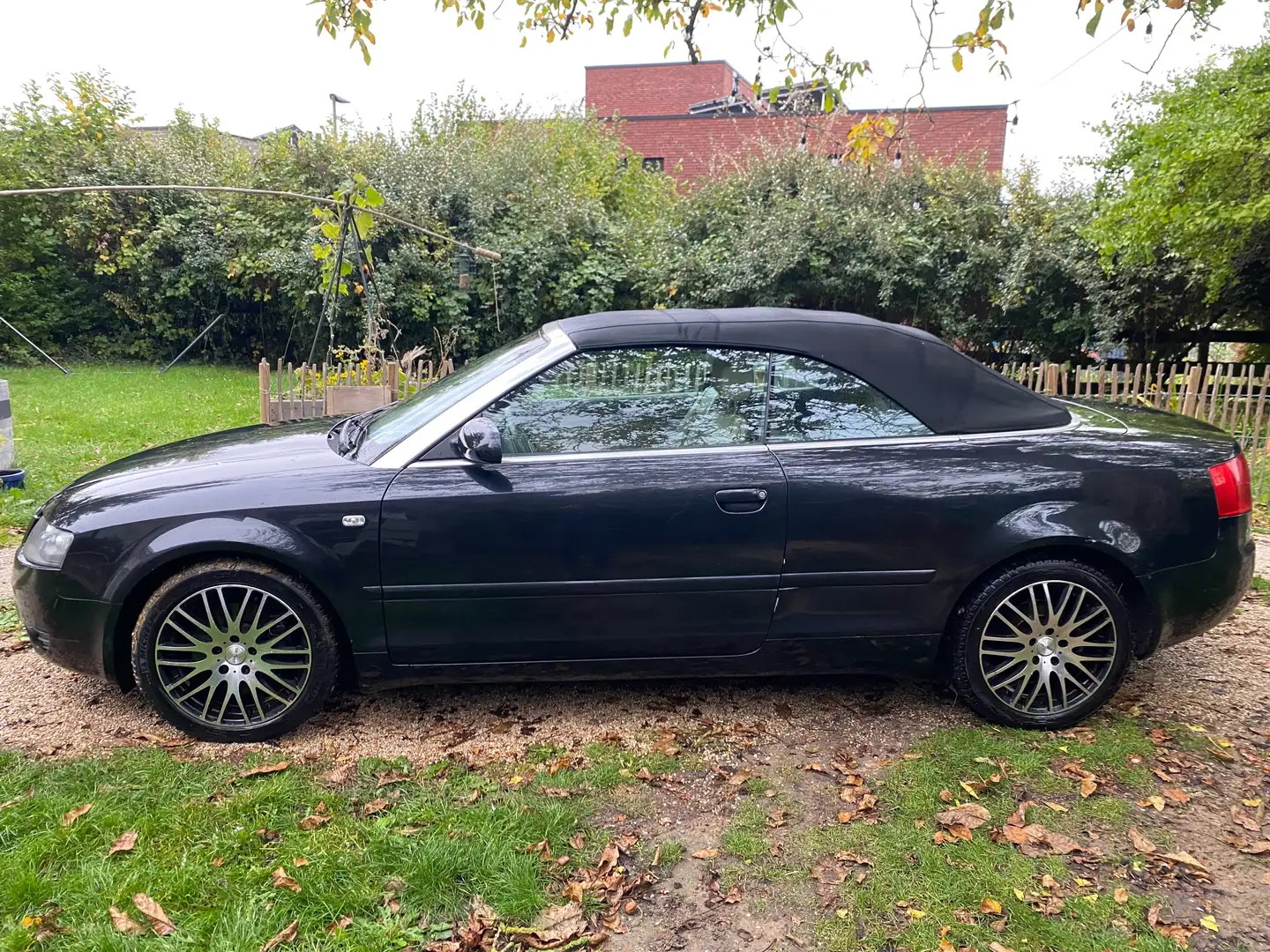 Audi A4 Cabriolet 1.8 Turbo 20v - 2