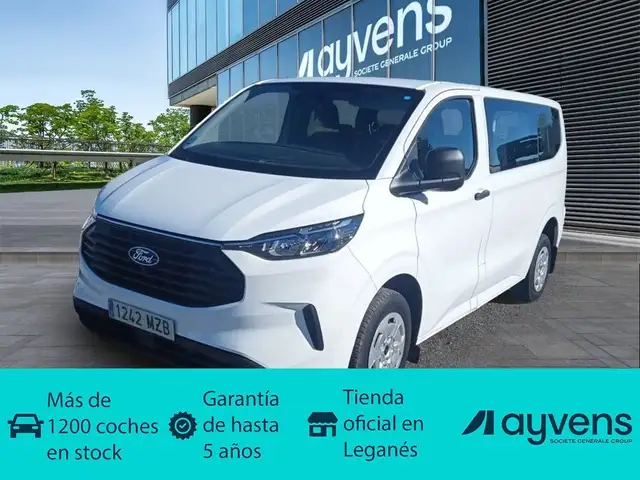 Ford Transit Custom FT 320 L1 Kombi 2.0 Ecoblue Trend 136
