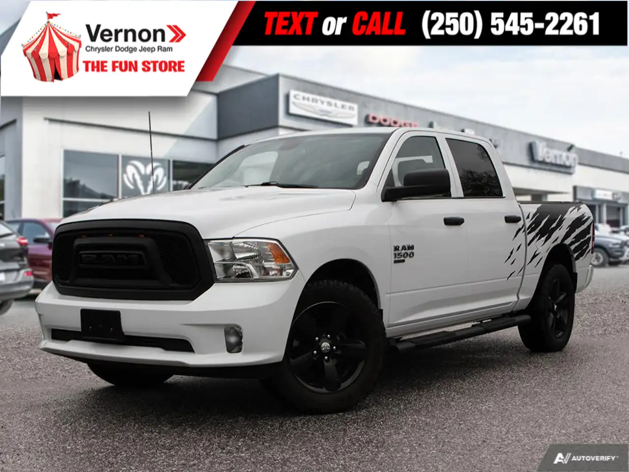 2023 RAM 1500