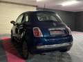 Fiat 500 1.2 8v 69 ch lounge Bleu - thumbnail 5
