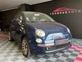 Fiat 500 1.2 8v 69 ch lounge Bleu - thumbnail 1