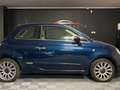 Fiat 500 1.2 8v 69 ch lounge Bleu - thumbnail 2