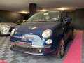 Fiat 500 1.2 8v 69 ch lounge Bleu - thumbnail 6