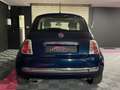 Fiat 500 1.2 8v 69 ch lounge Bleu - thumbnail 4