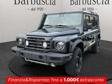 Grenadier 3.0 Twin Turbo Diesel SW Trialmaster Edit. 5 posti