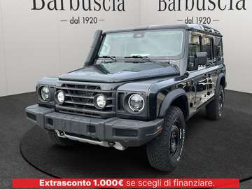 Grenadier 3.0 Twin Turbo Diesel SW Trialmaster Edit. 5 posti