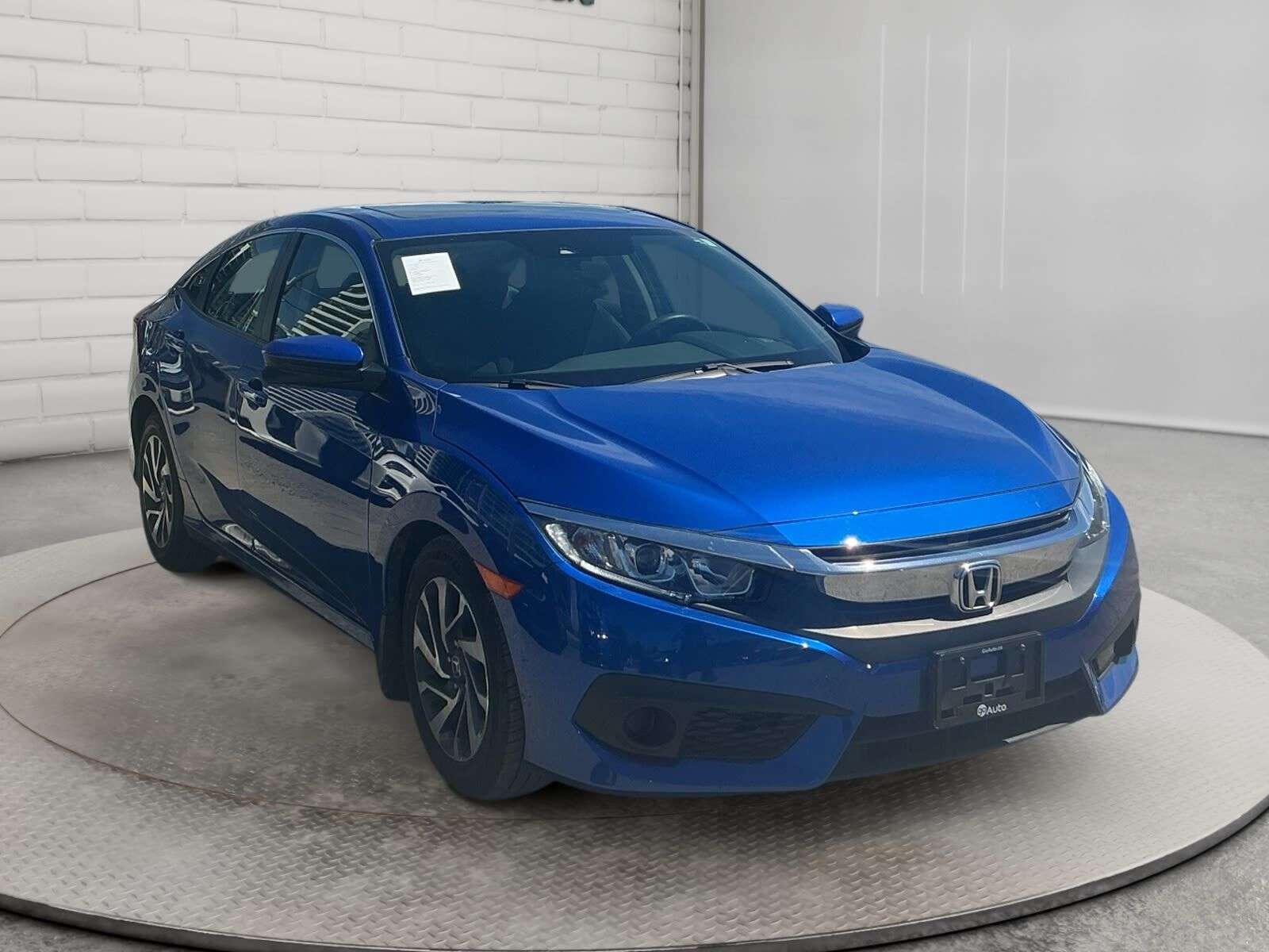 2018 Honda Civic BC CAR | $6,358.04 CLAIM | EX — снимка 1