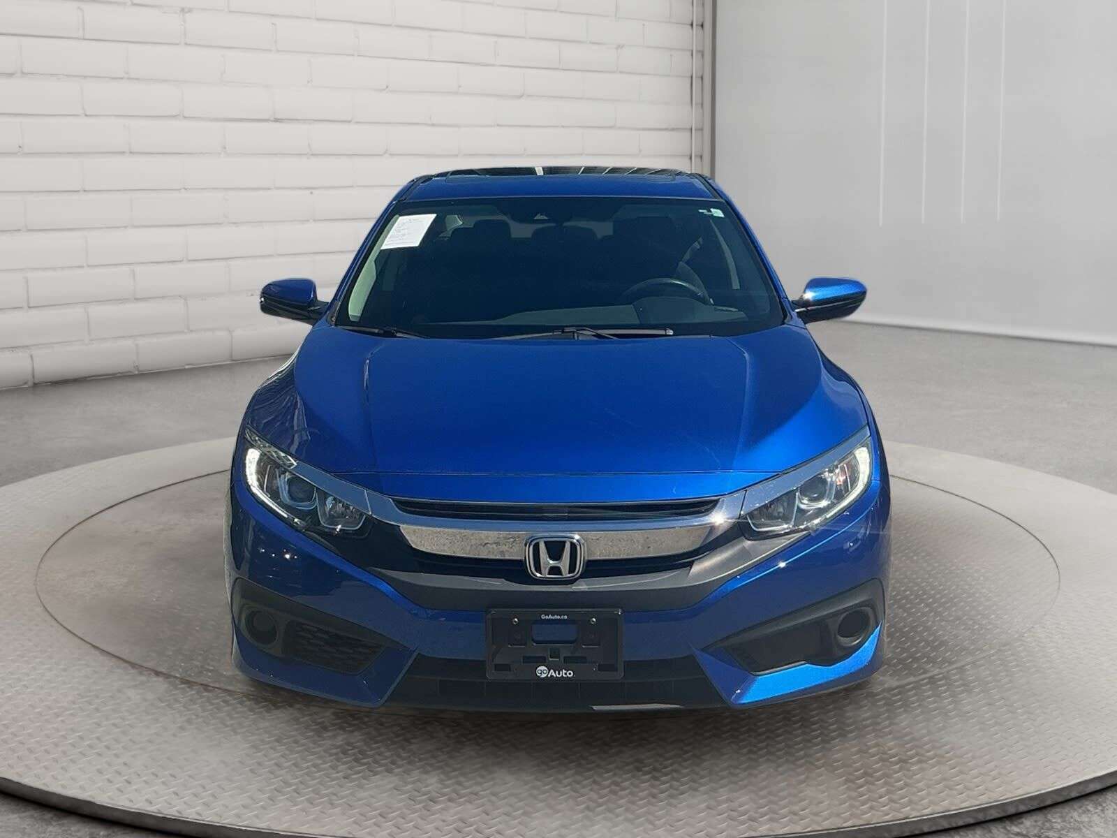 2018 Honda Civic BC CAR | $6,358.04 CLAIM | EX — снимка 1